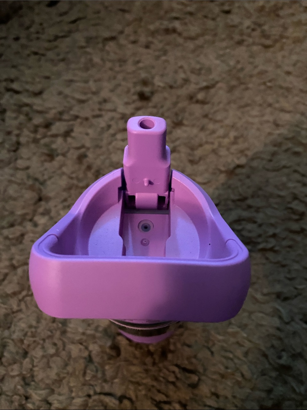 Yeti Rambler 18 oz Bottle - Lavender Pink - Picture 4 of 6